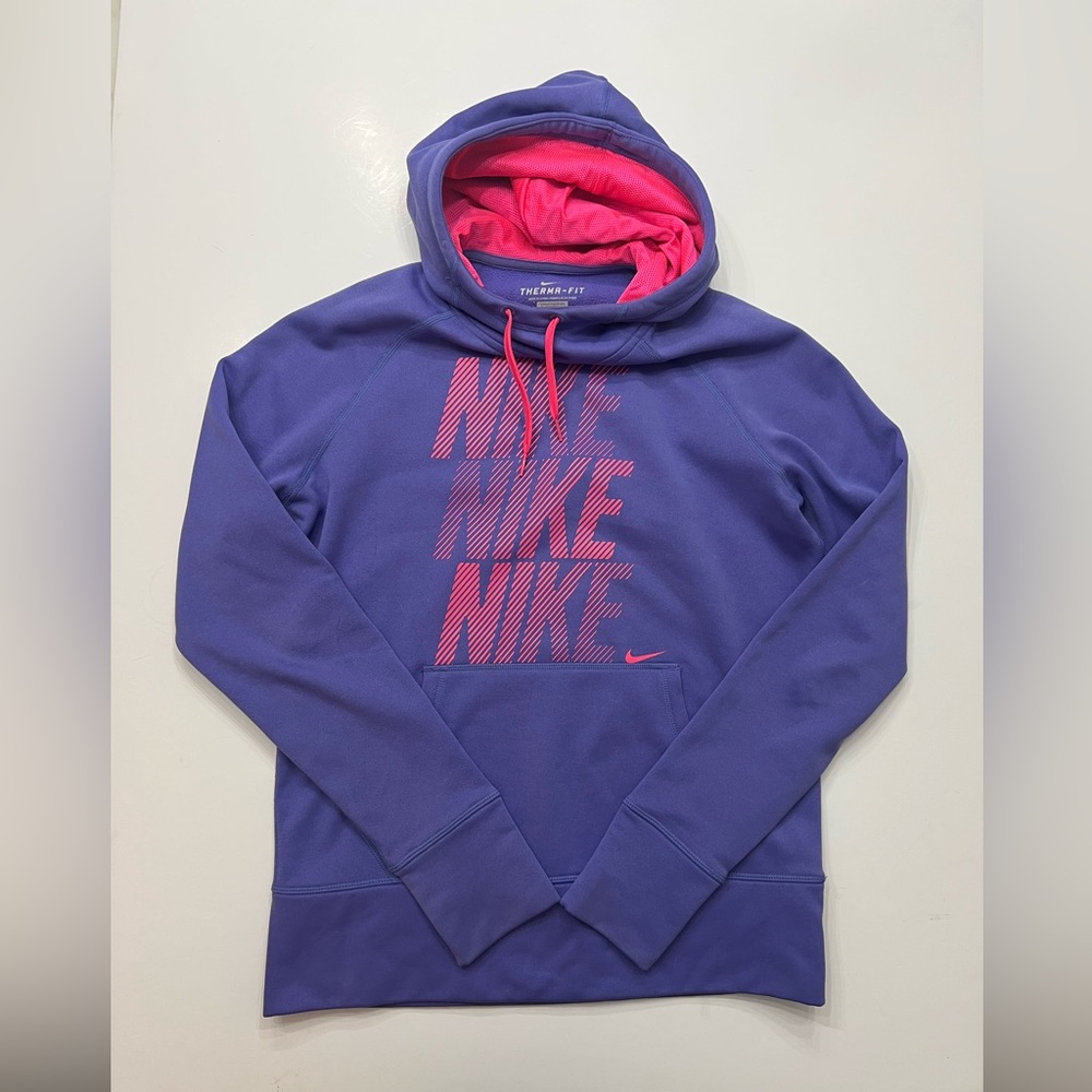Nike Thermafit Medium Hoodie EUC